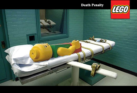 Med Death Penalty får barnen en mer realistisk bild av världen Med Death Penalty får barnen en mer realistisk bild av världen